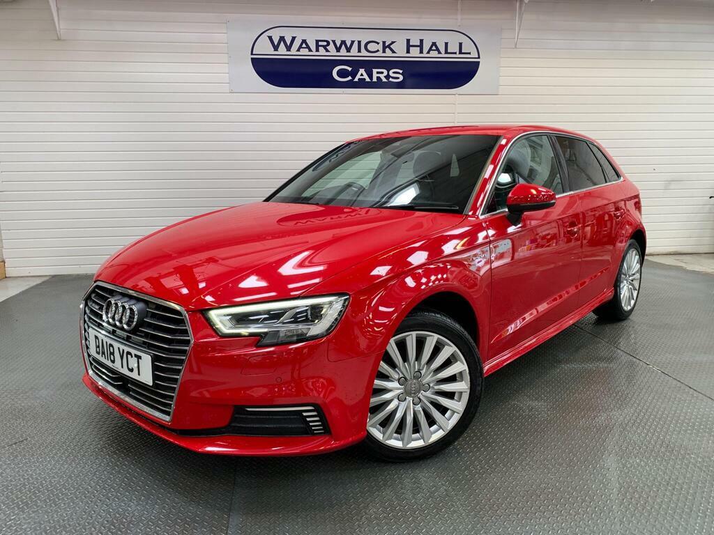 Audi A3 1.4 Tfsi E-tron Sportback E-s Tronic Euro 6 5