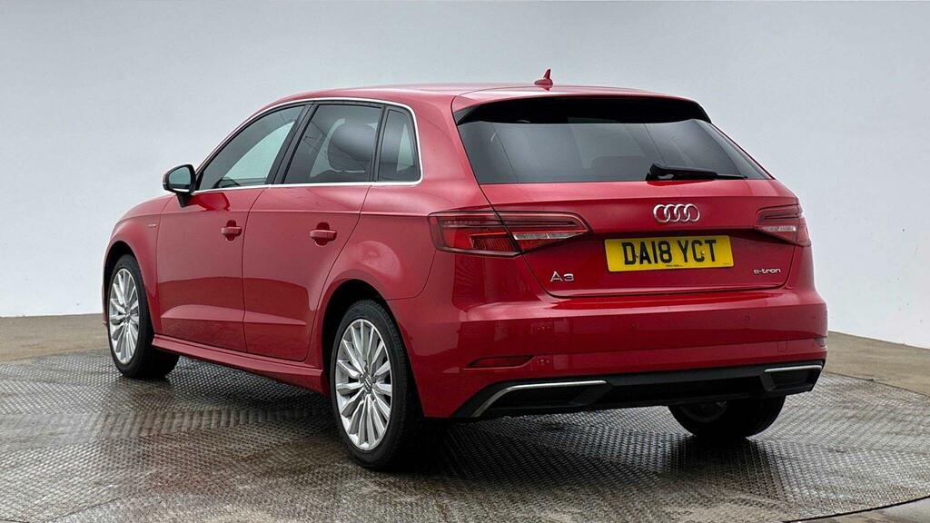 Audi A3 1.4 Tfsi E-tron Sportback E-s Tronic Euro 6 5  #2
