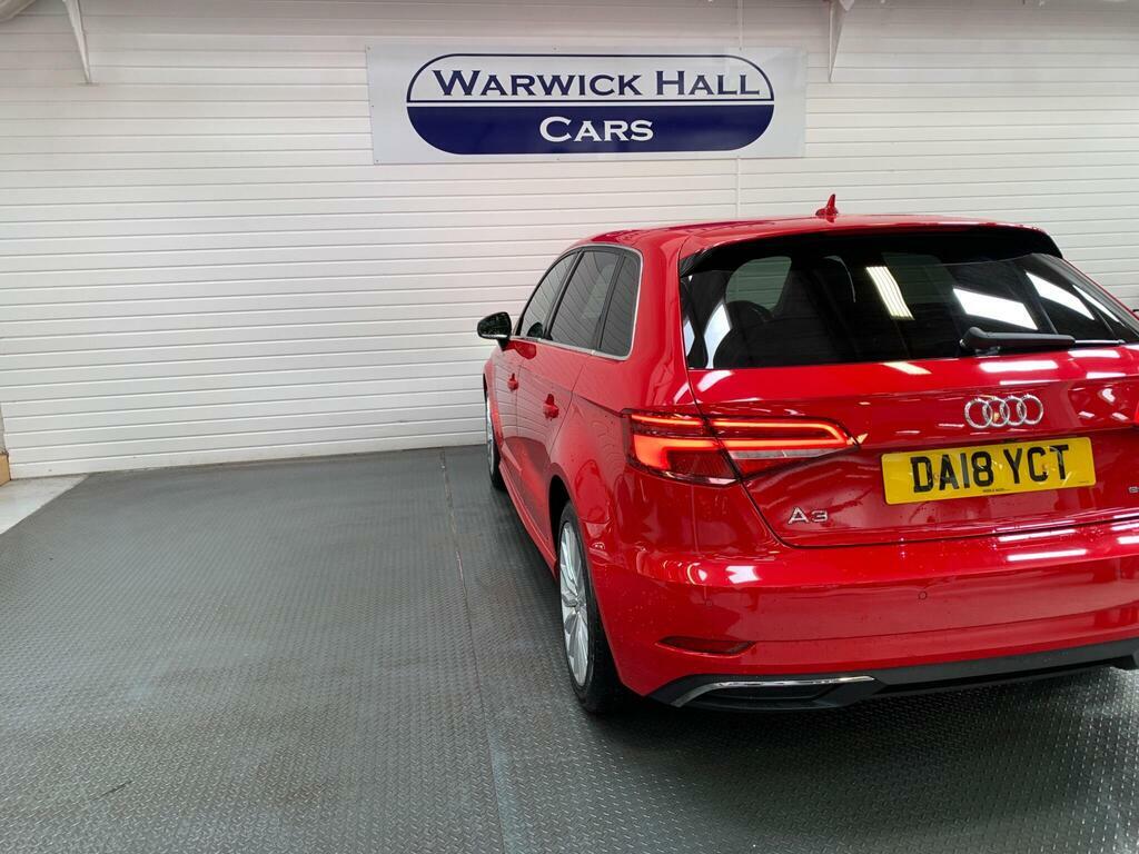 Audi A3 1.4 Tfsi E-tron Sportback E-s Tronic Euro 6 5 #5