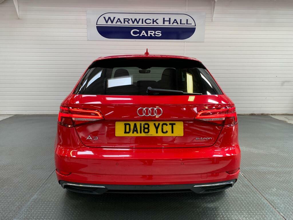 Audi A3 1.4 Tfsi E-tron Sportback E-s Tronic Euro 6 5 #6