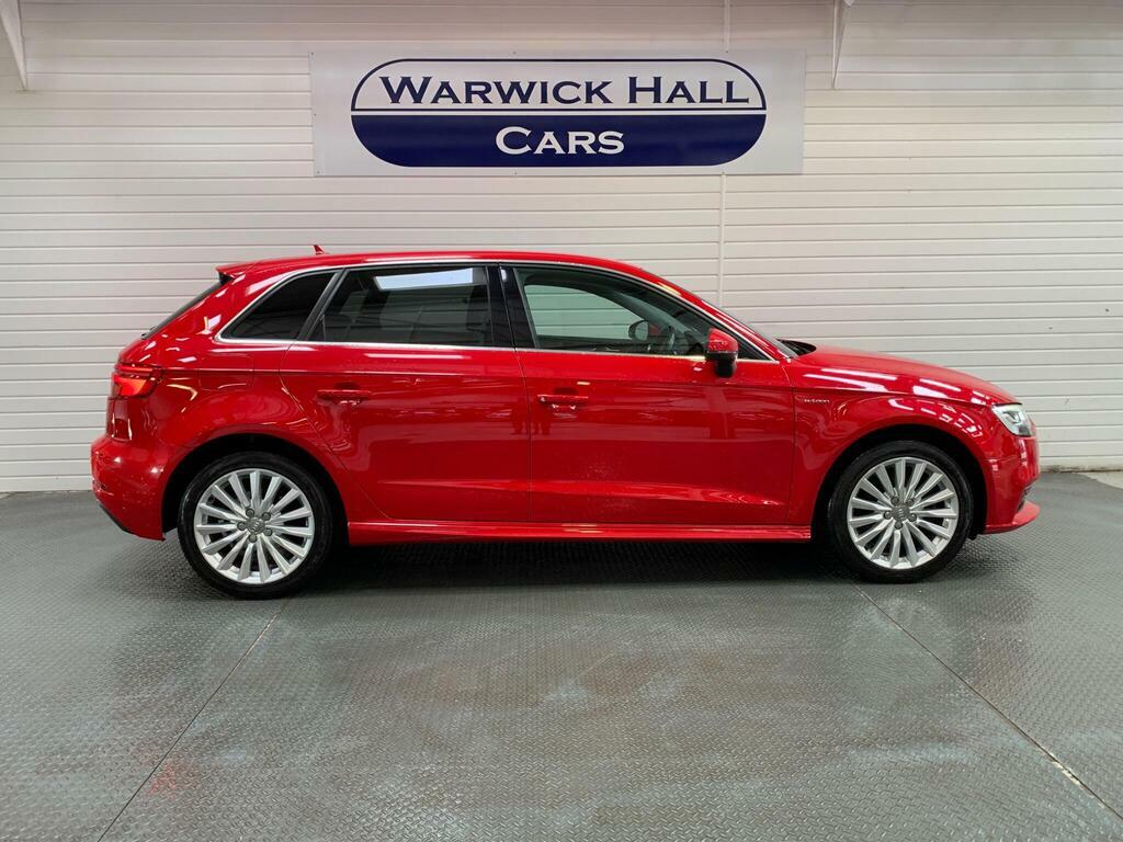 Audi A3 1.4 Tfsi E-tron Sportback E-s Tronic Euro 6 5 #3