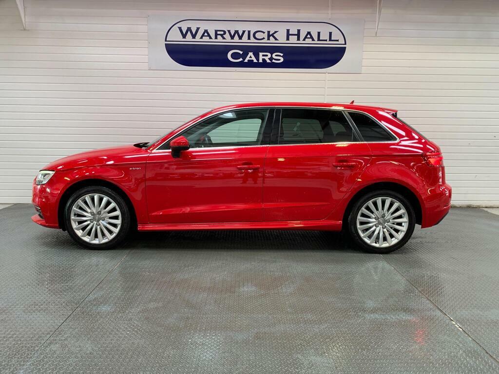 Audi A3 1.4 Tfsi E-tron Sportback E-s Tronic Euro 6 5 #2