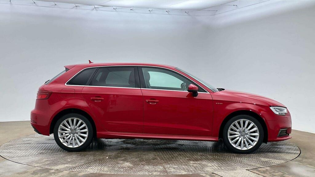 Audi A3 1.4 Tfsi E-tron Sportback E-s Tronic Euro 6 5  #3
