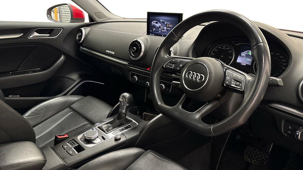 Audi A3 1.4 Tfsi E-tron Sportback E-s Tronic Euro 6 5  #6