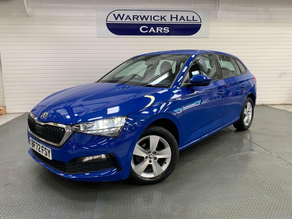Skoda Scala 1.0 Tsi Se Euro 6 Ss 
