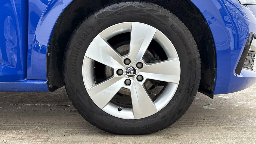 Skoda Scala 1.0 Tsi Se Euro 6 Ss  #4