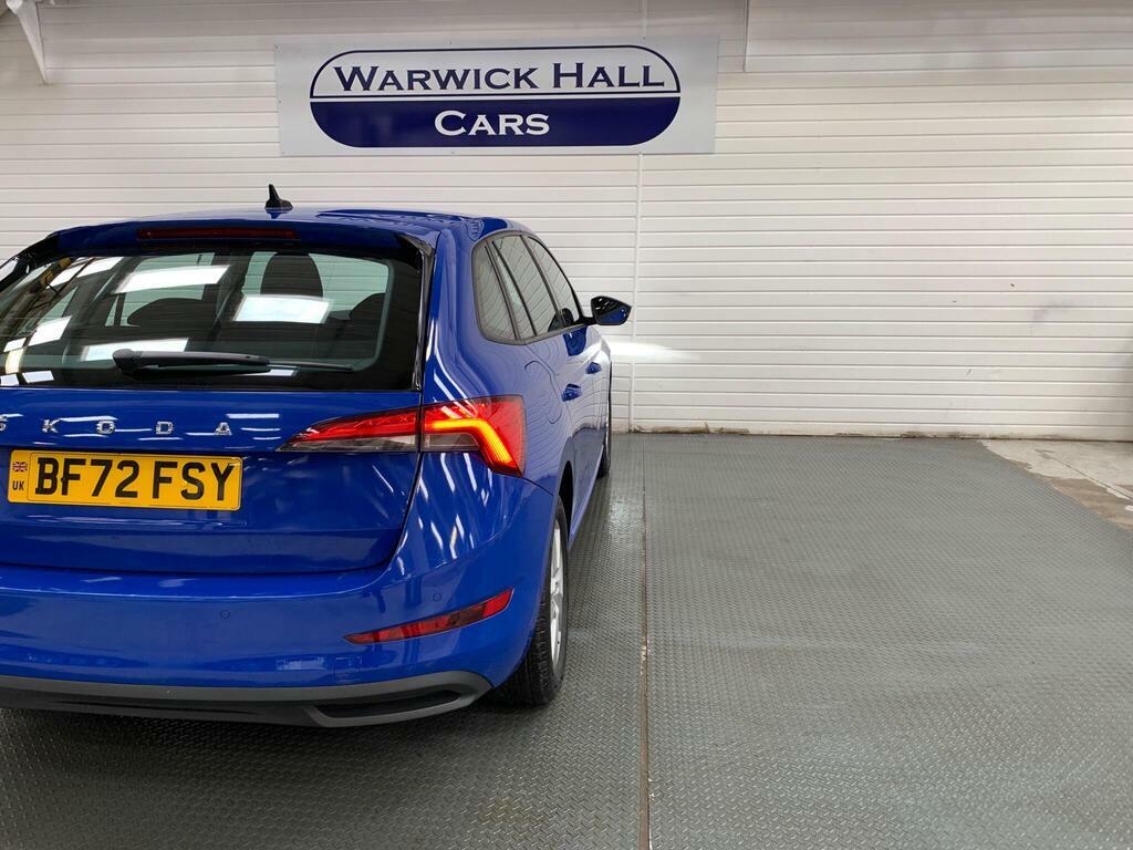 Skoda Scala 1.0 Tsi Se Euro 6 Ss BF72FSY #6