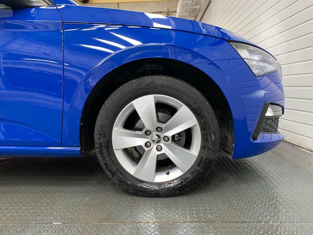 Skoda Scala 1.0 Tsi Se Euro 6 Ss BF72FSY #5