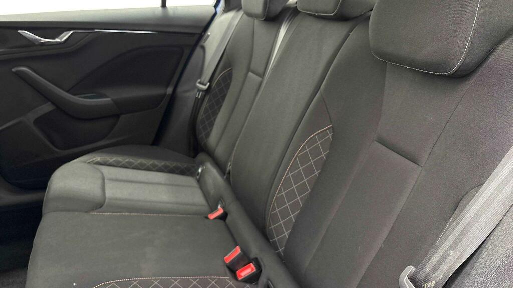 Skoda Scala 1.0 Tsi 110 Se Grey #9