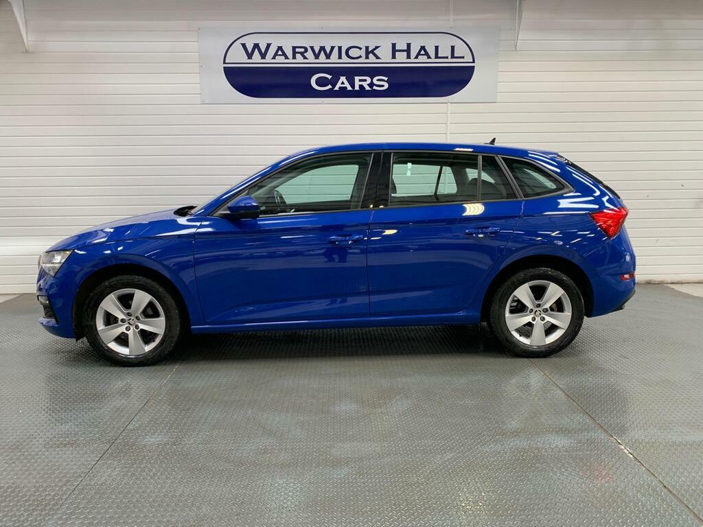 Skoda Scala 1.0 Tsi Se Euro 6 Ss BF72FSY #2