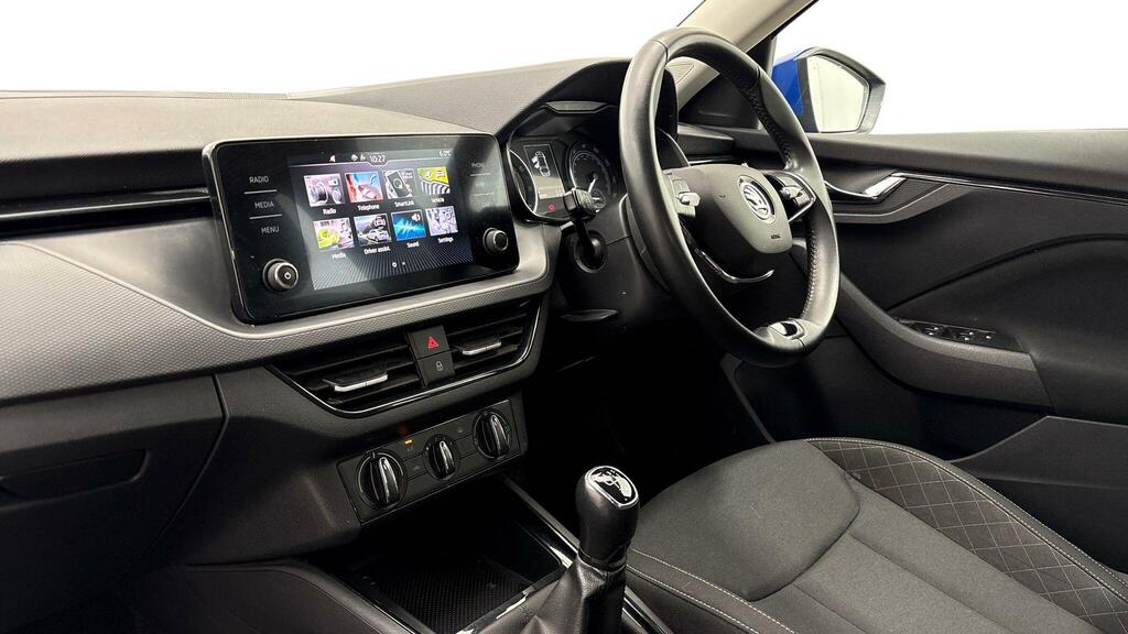 Skoda Scala 1.0 Tsi Se Euro 6 Ss  #5