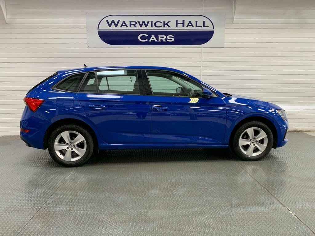 Skoda Scala 1.0 Tsi Se Euro 6 Ss BF72FSY #3