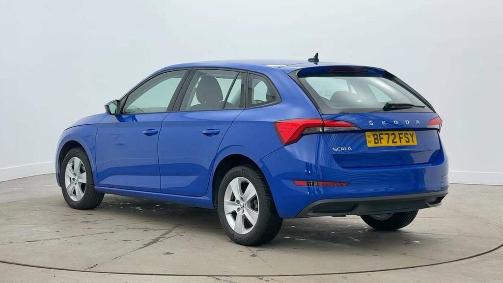 Skoda Scala 1.0 Tsi Se Euro 6 Ss  #2