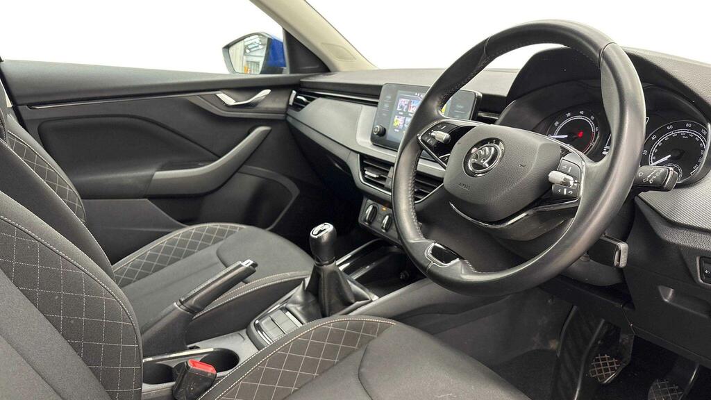 Skoda Scala 1.0 Tsi Se Euro 6 Ss  #6
