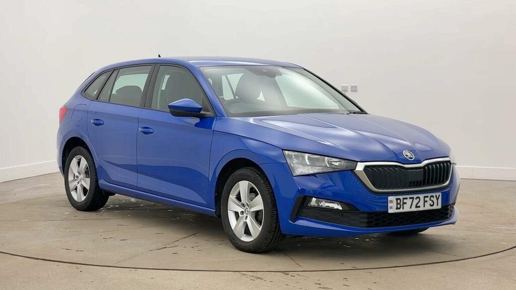 Skoda Scala 1.0 Tsi Se Euro 6 Ss 