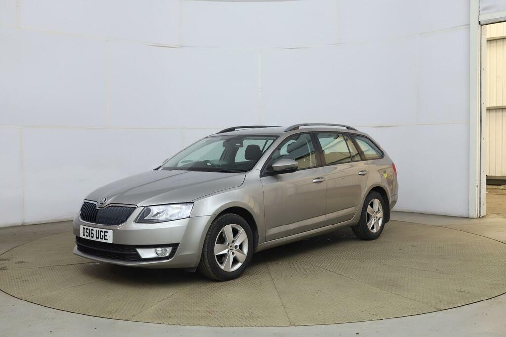Skoda Octavia 1.6 Tdi Se Euro 6 Ss 