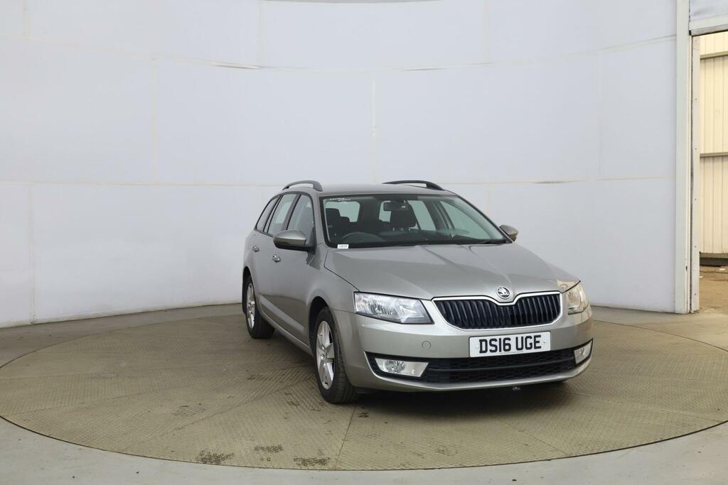 Skoda Octavia 1.6 Tdi Se Euro 6 Ss  #6