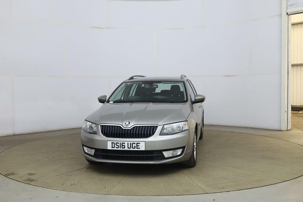 Skoda Octavia 1.6 Tdi Se Euro 6 Ss  #2