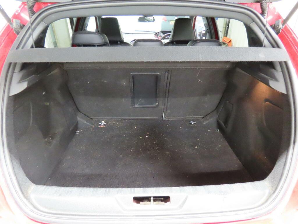 Peugeot 308 Hatchback Black #12