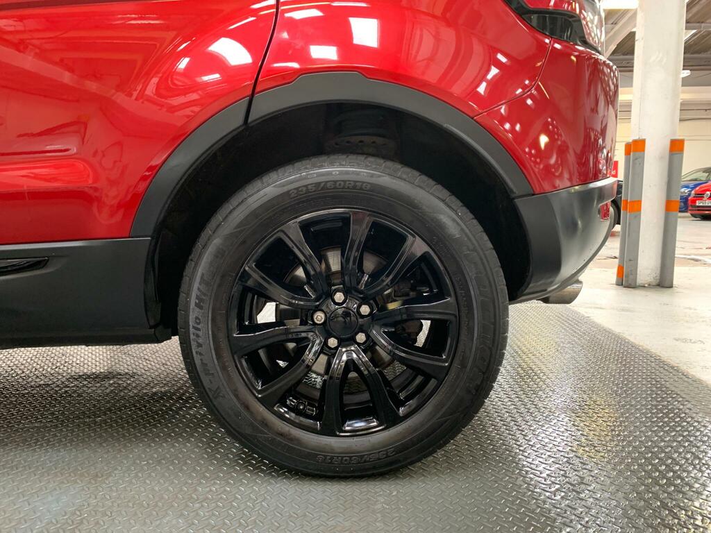 Land Rover Range Rover Evoque 2.0 Ed4 Se Tech Fwd Euro 6 Ss SC66DCZ #6