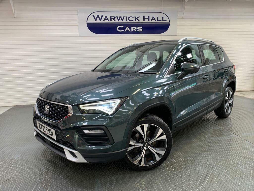 Seat Ateca 1.5 Tsi Evo Se Technology Dsg Euro 6 Ss WV21SKN