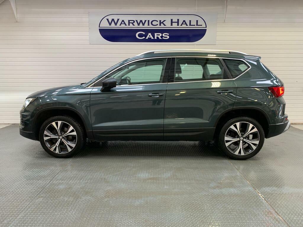 Seat Ateca 1.5 Tsi Evo Se Technology Dsg Euro 6 Ss WV21SKN #2