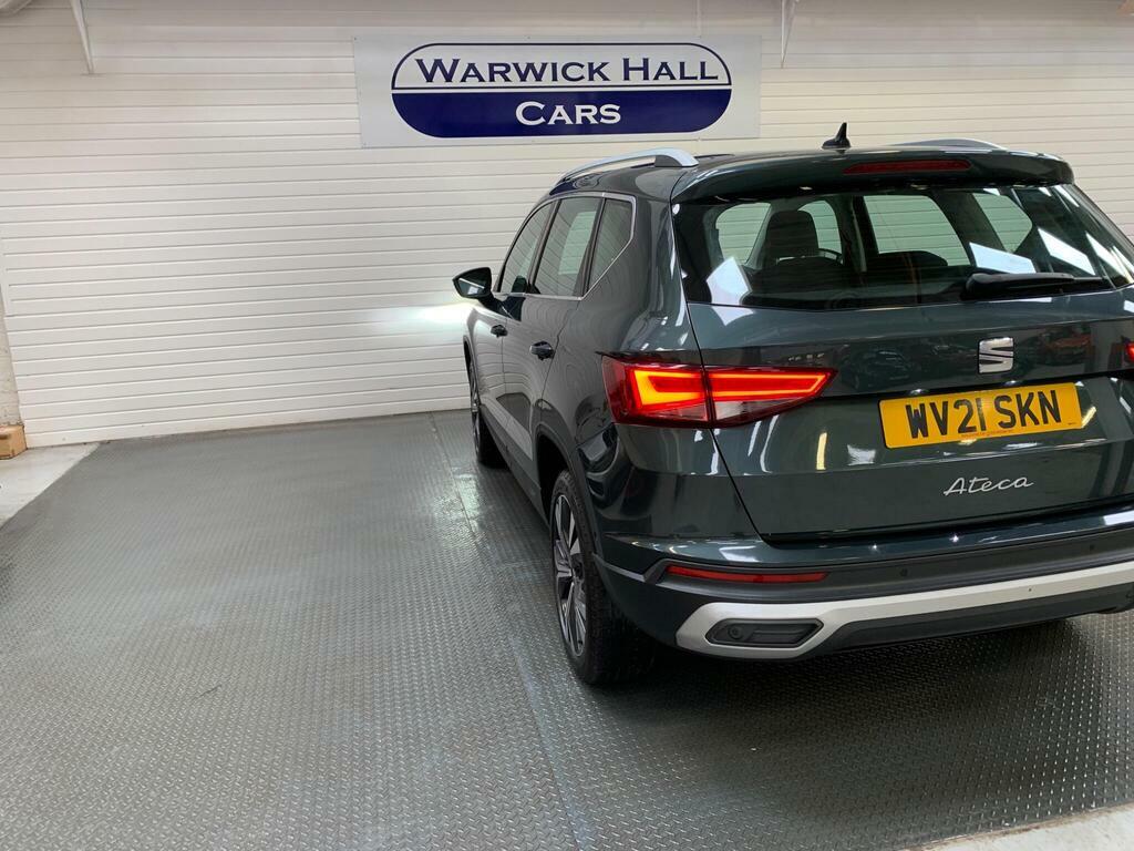 Seat Ateca 1.5 Tsi Evo Se Technology Dsg Euro 6 Ss WV21SKN #5