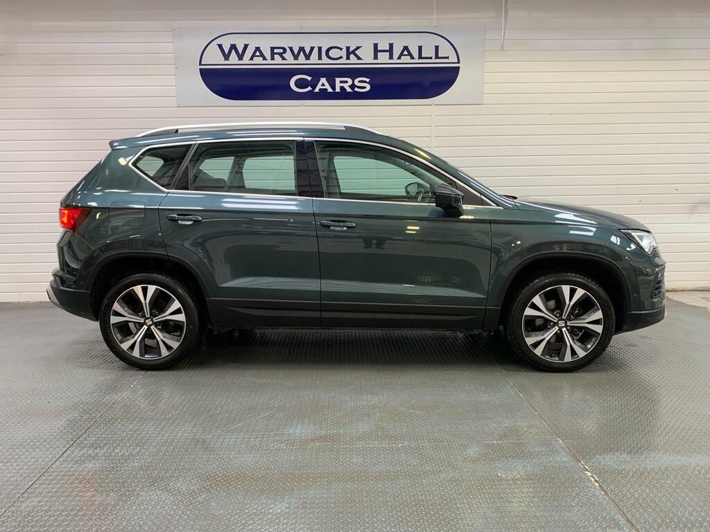 Seat Ateca 1.5 Tsi Evo Se Technology Dsg Euro 6 Ss WV21SKN #3
