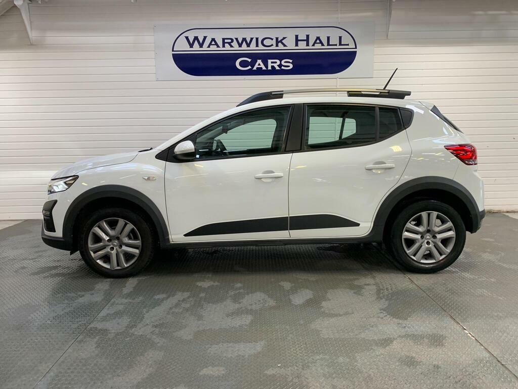 Dacia Sandero Stepway 1.0 Tce Comfort Cvt Euro 6 Ss WP22YOK #2