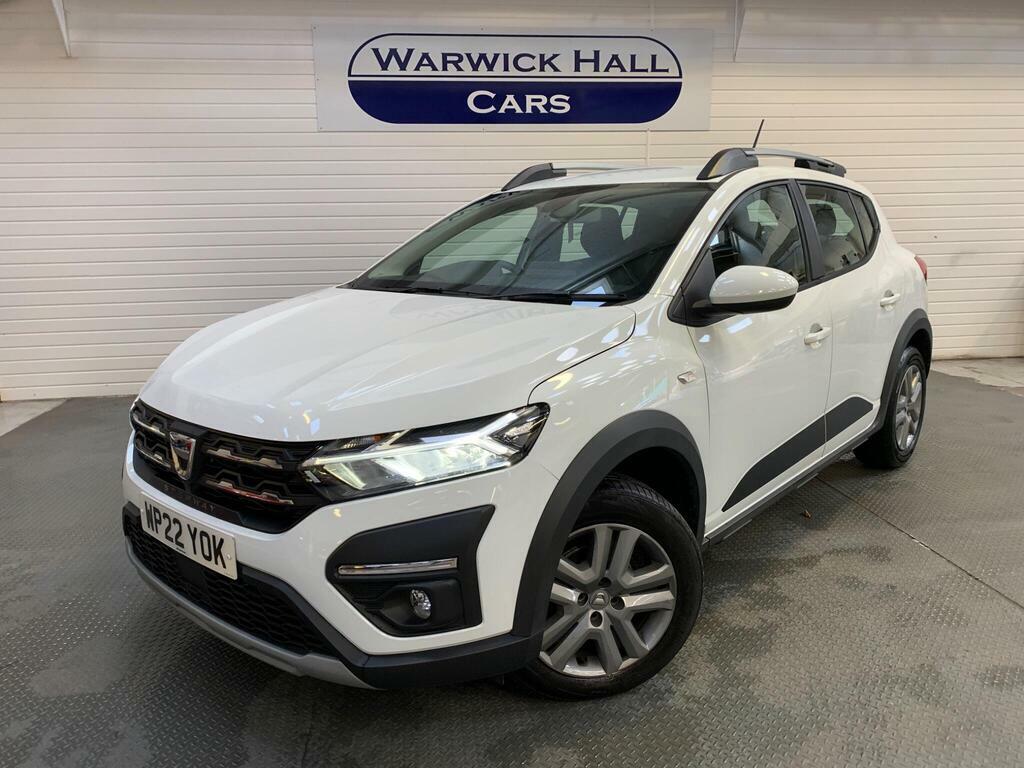 Dacia Sandero Stepway 1.0 Tce Comfort Cvt Euro 6 Ss WP22YOK
