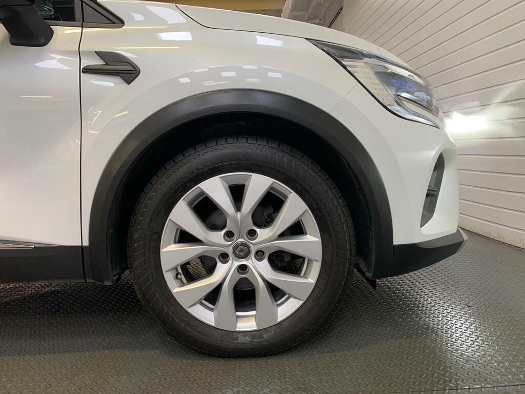 Renault Captur 1.5 Blue Dci Iconic Euro 6 Ss HV20GVY Black #5