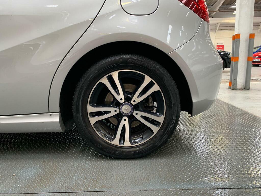 Mercedes-Benz A Class 1.6 A180 Se 7G-dct Euro 6 Ss SE66AHK Silver #5
