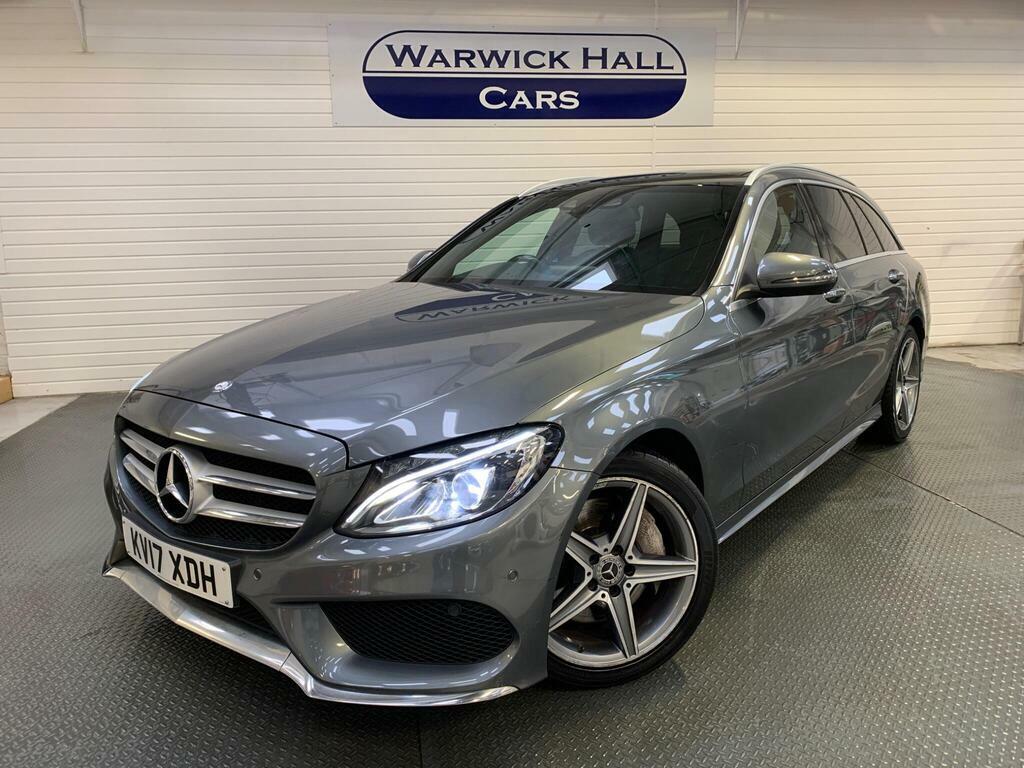 Mercedes-Benz C Class 2.1 C250d Amg Line Premium Plus G-tronic E