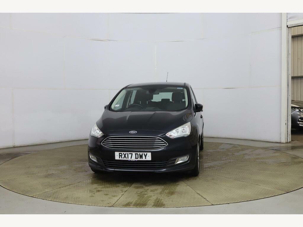 Ford C-Max 1.5 Tdci Titanium Euro 6 Ss #2