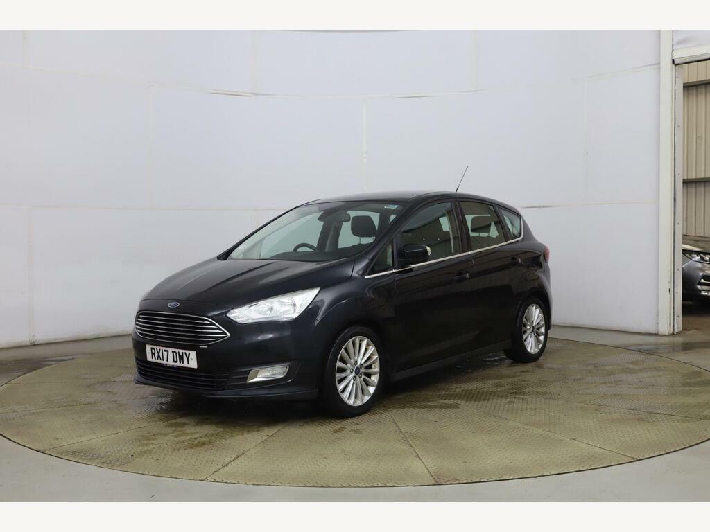 Ford C-Max 1.5 Tdci Titanium Euro 6 Ss
