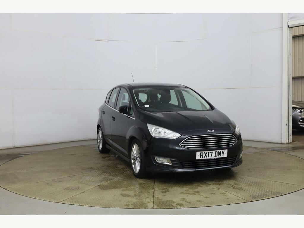 Ford C-Max 1.5 Tdci Titanium Euro 6 Ss #6