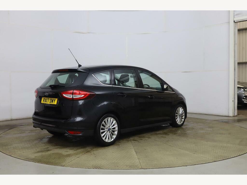Ford C-Max 1.5 Tdci Titanium Euro 6 Ss #5