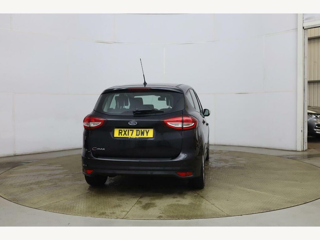 Ford C-Max 1.5 Tdci Titanium Euro 6 Ss #4