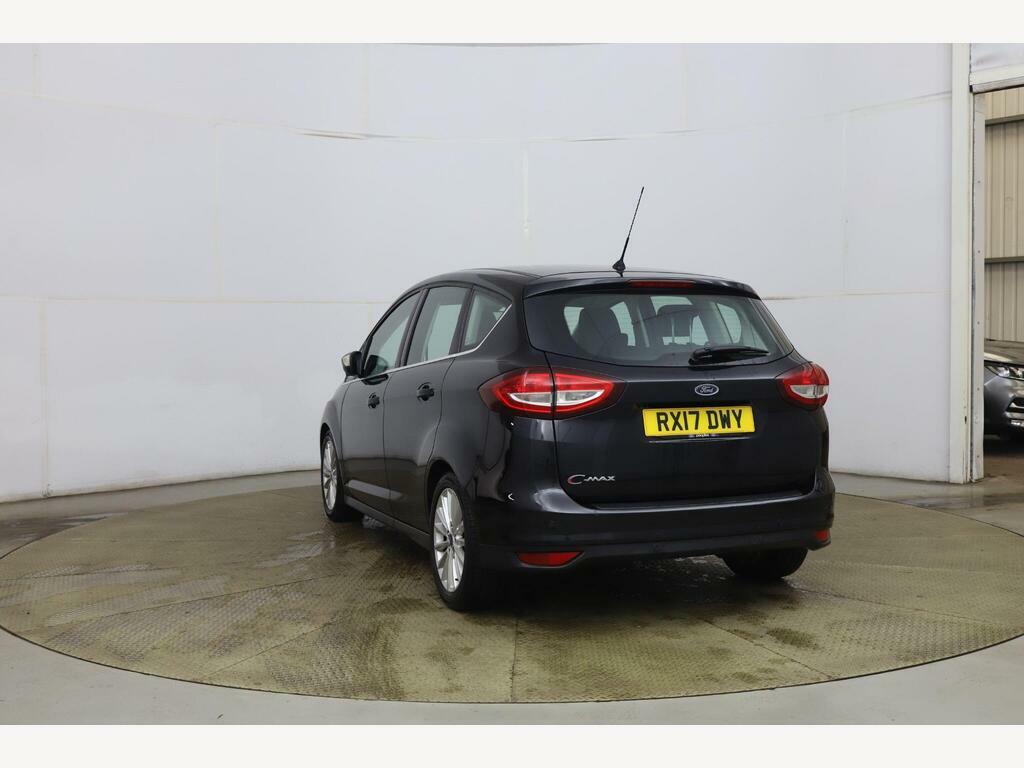 Ford C-Max 1.5 Tdci Titanium Euro 6 Ss #3