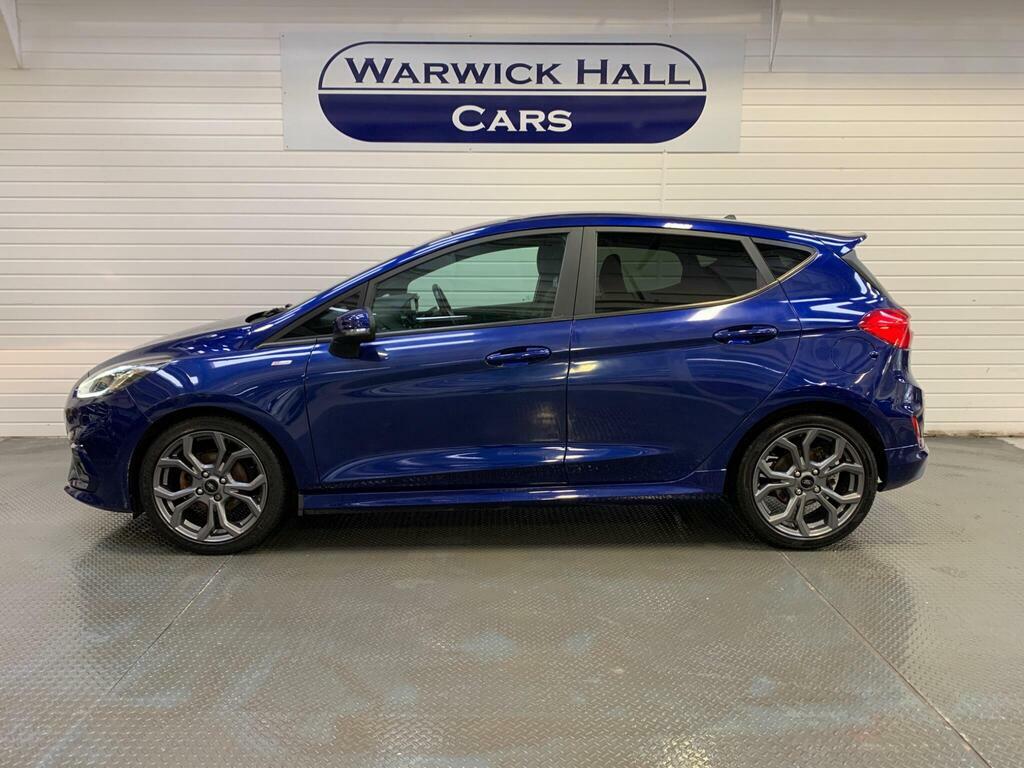 Ford Fiesta 1.0T Ecoboost St-line Euro 6 Ss  #2
