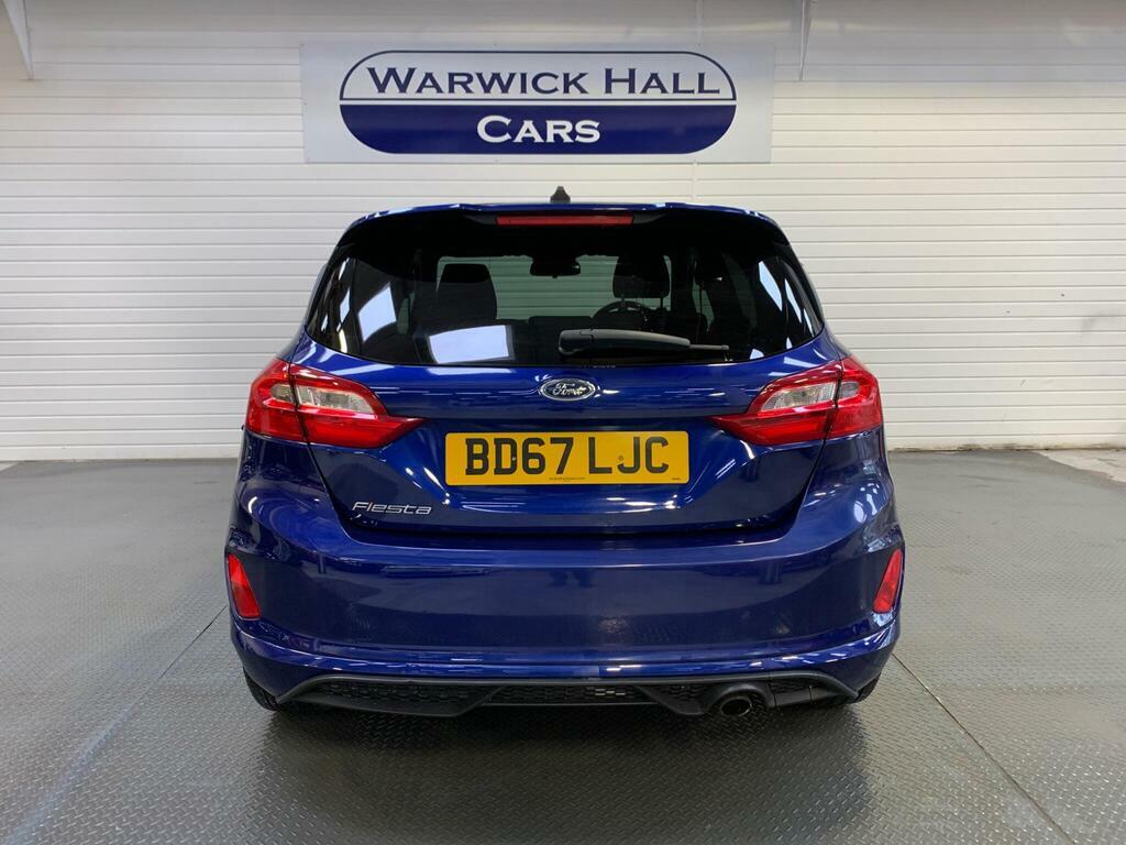 Ford Fiesta 1.0T Ecoboost St-line Euro 6 Ss  #6