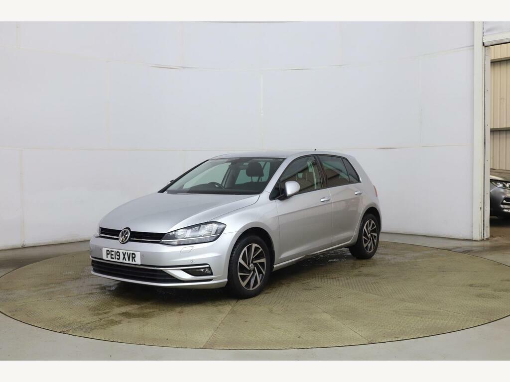 Volkswagen Golf 1.6 Tdi Match Euro 6 Ss 