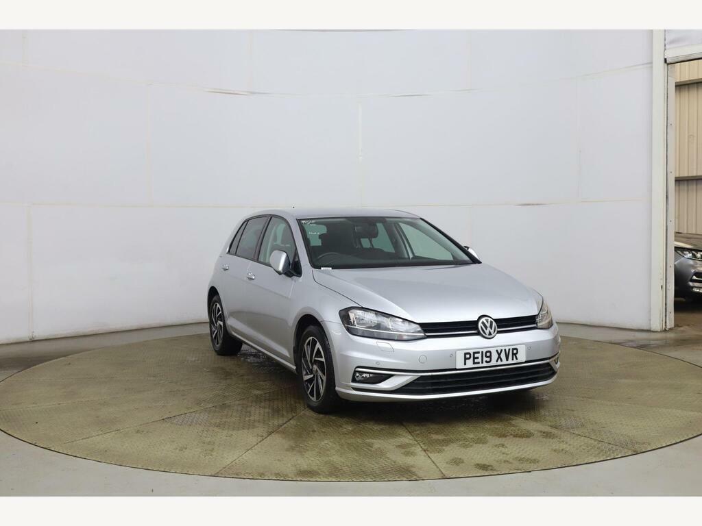 Volkswagen Golf 1.6 Tdi Match Euro 6 Ss  #6