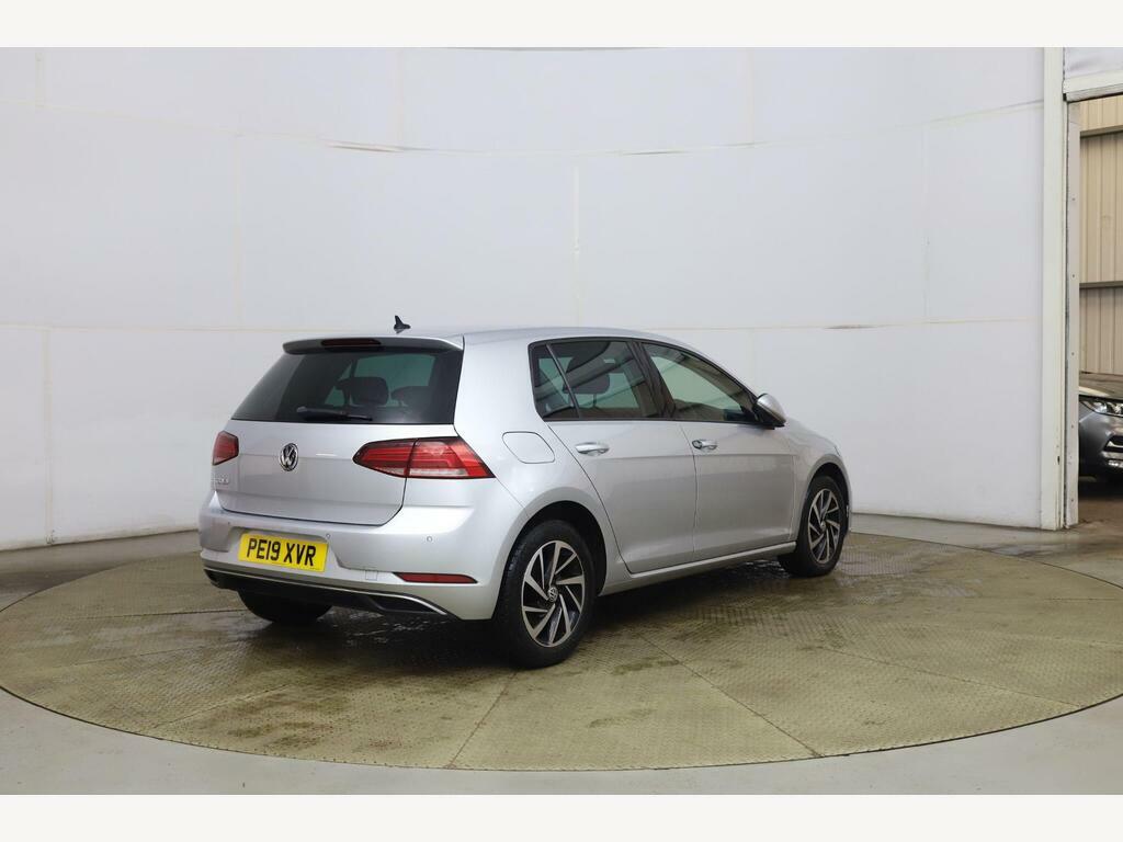 Volkswagen Golf 1.6 Tdi Match Euro 6 Ss  #5