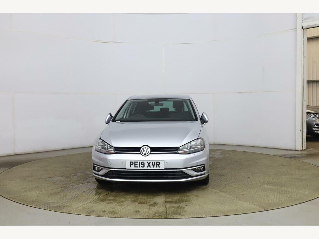 Volkswagen Golf 1.6 Tdi Match Euro 6 Ss  #2