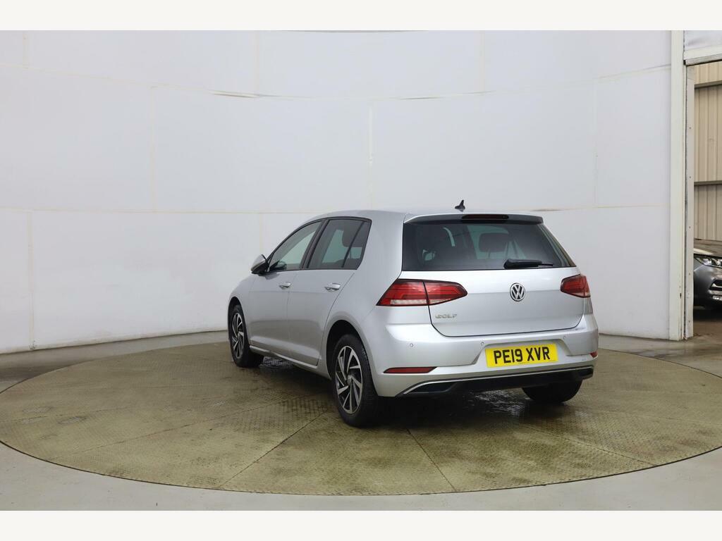 Volkswagen Golf 1.6 Tdi Match Euro 6 Ss  #3