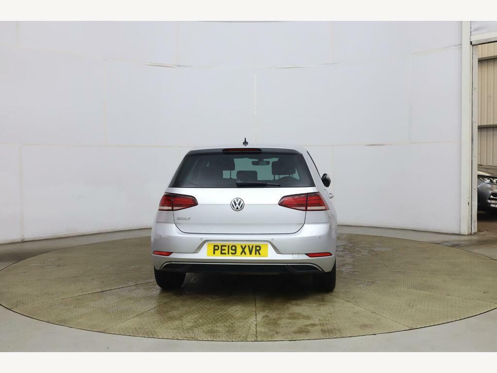 Volkswagen Golf 1.6 Tdi Match Euro 6 Ss  #4