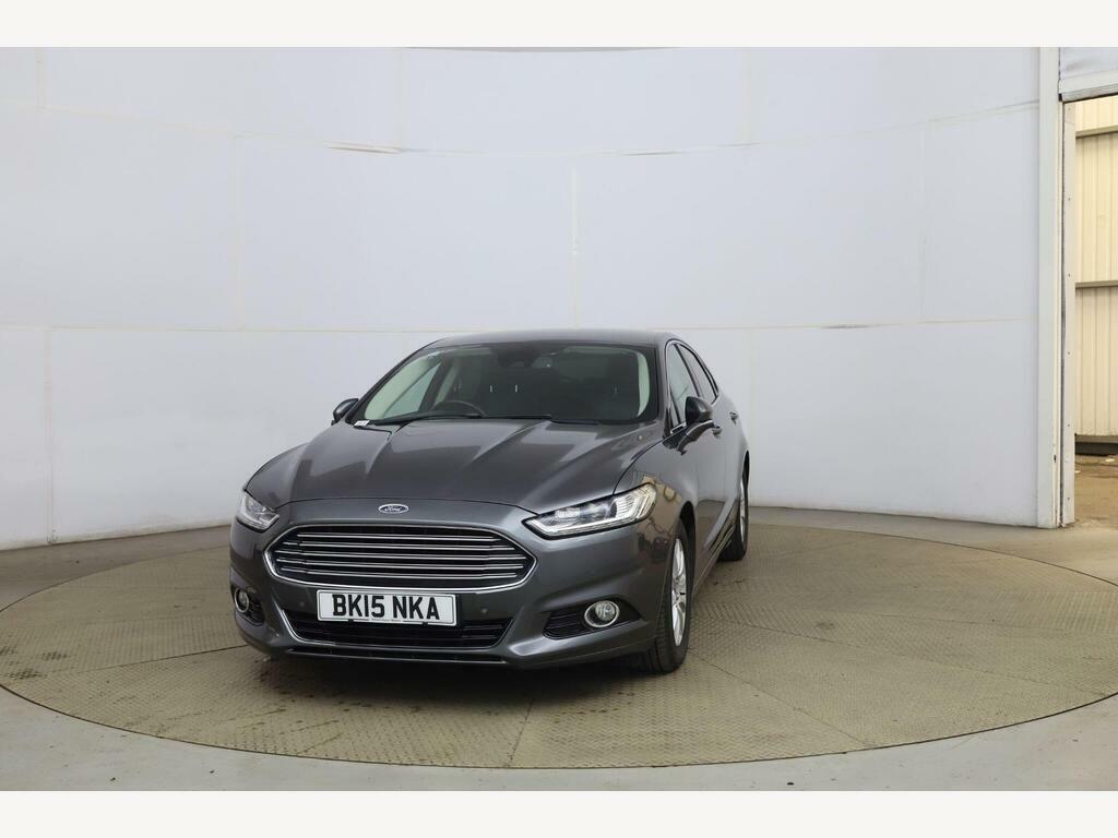 Ford Mondeo 1.6 Tdci Econetic Titanium Euro 5 Ss  #2