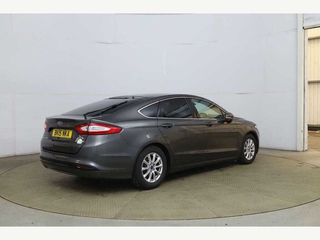 Ford Mondeo 1.6 Tdci Econetic Titanium Euro 5 Ss  #5