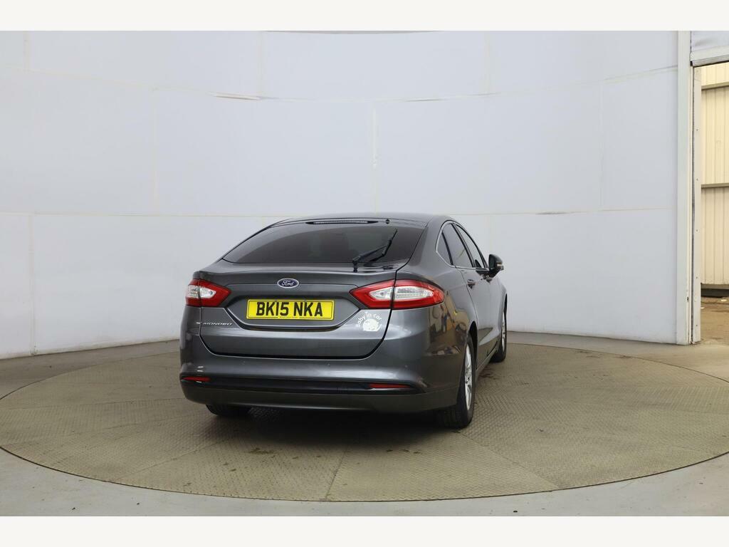 Ford Mondeo 1.6 Tdci Econetic Titanium Euro 5 Ss  #3
